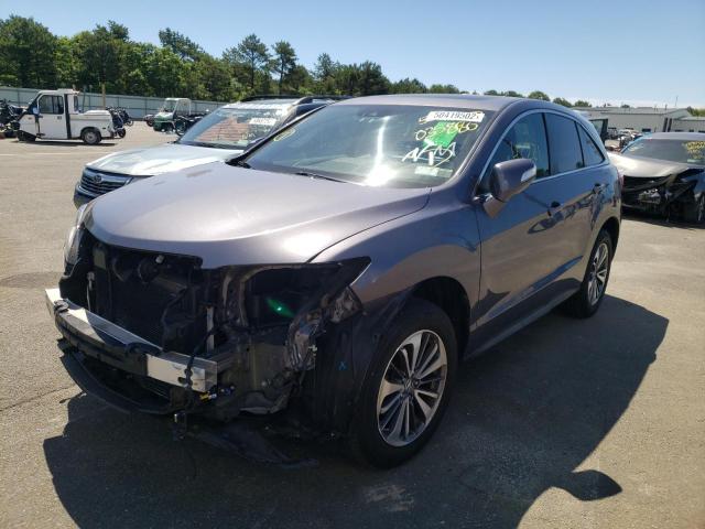 2017 ACURA RDX ADVANC 5J8TB4H74HL035880