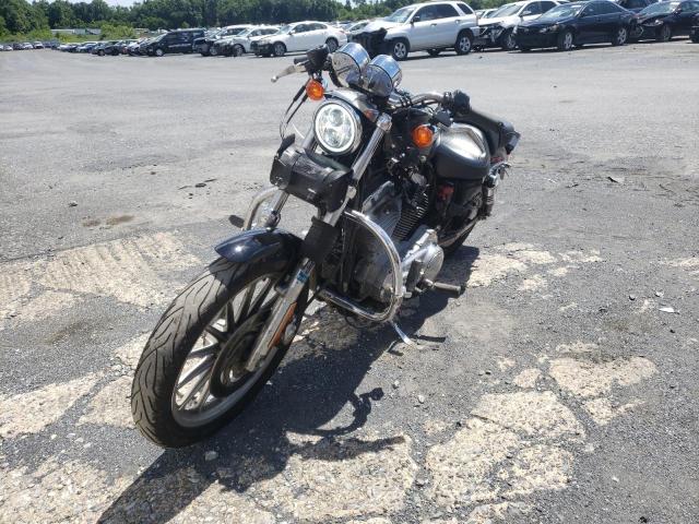 2006 HARLEY-DAVIDSON XL883 1HD4CAM1X6K436786