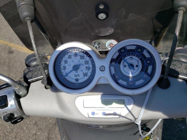 2003 PIAGGIO BV 200 ZAPM289L835001538