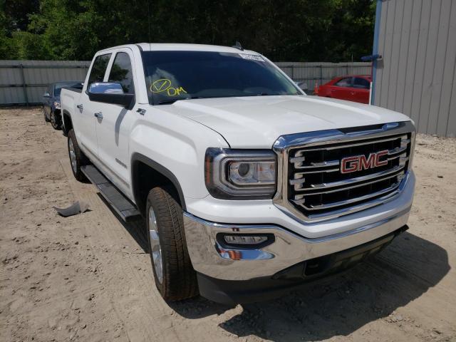 2018 GMC SIERRA 150 - 3GTU2NEJ9JG404552