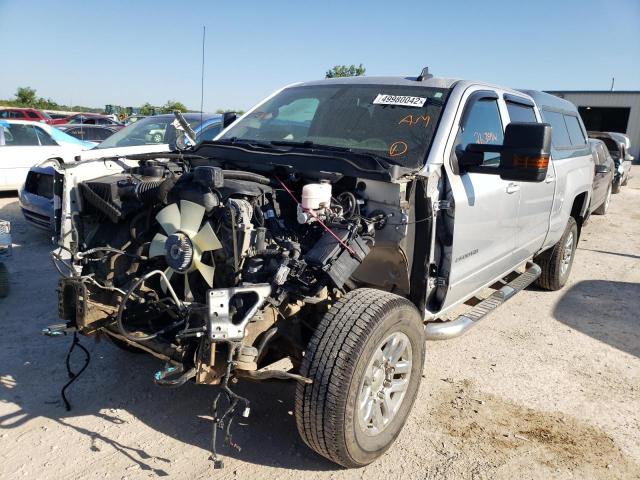 2019 CHEVROLET 2500 HD 1GC1KSEG4KF202727