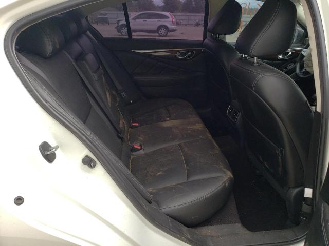 2018 INFINITI Q50 HYBRID JN1AV7AP3JM270007