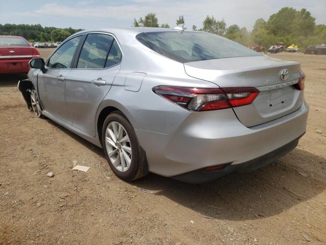 2022 TOYOTA CAMRY LE 4T1R11AK5NU686185