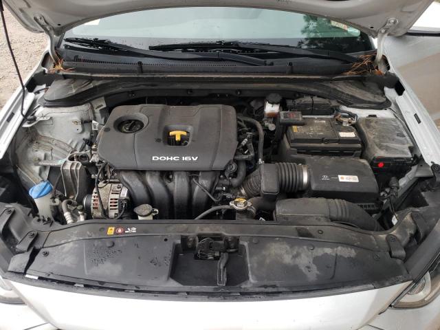 2018 HYUNDAI ELANTRA SE - 5NPD84LFXJH401433