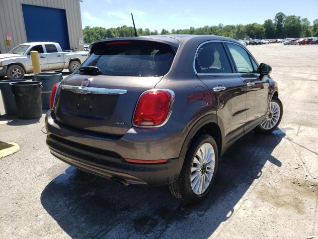 2016 FIAT 500X LOUNG ZFBCFYDT2GP379019