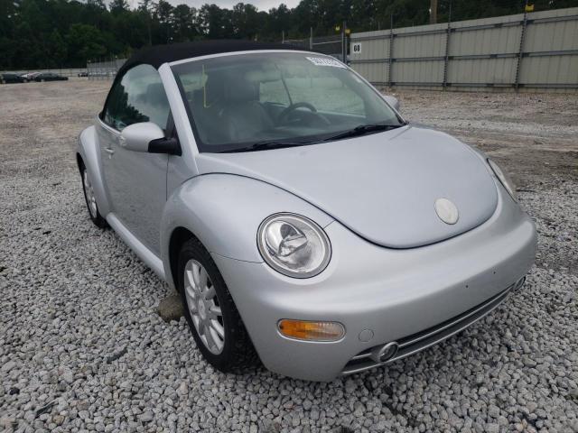 2005 Volkswagen New Beetle for sale in Ellenwood, GA