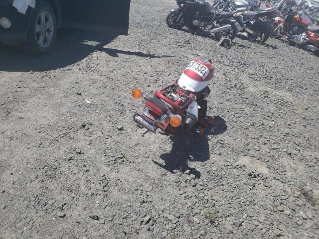 2021 HONDA Z125 MA MLHJB0255M5200126