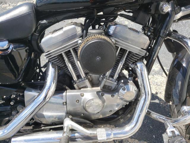 2006 HARLEY-DAVIDSON XL883 1HD4CAM1X6K436786