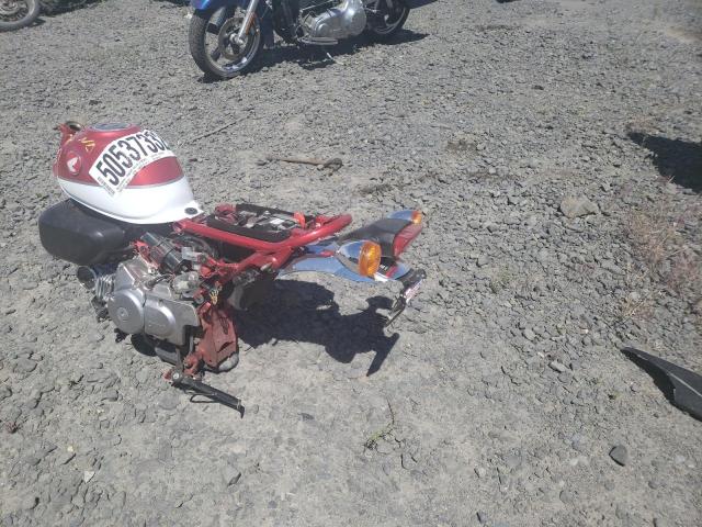 2021 HONDA Z125 MA MLHJB0255M5200126