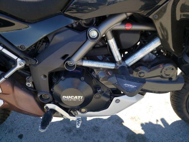 2011 DUCATI MULTISTRAD ZDM12BLW7BB012376
