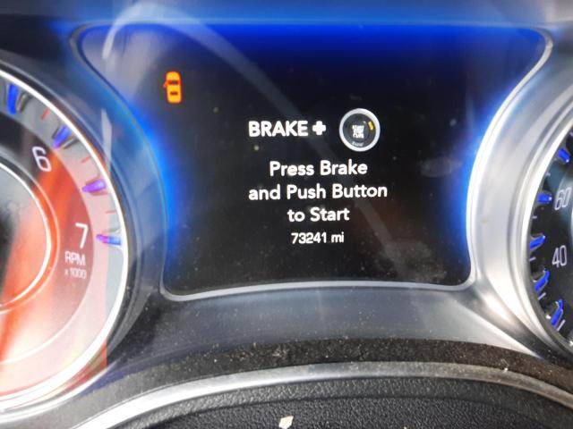 2017 CHRYSLER 300C PLATI 2C3CCAPT1HH617803
