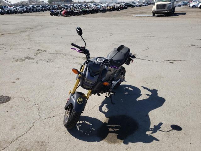 2018 HONDA GROM - MLHJC7512J5001674