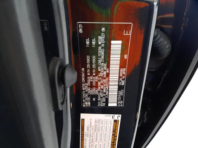 2022 LEXUS RX 450H L JTJHGKFA4N2022795