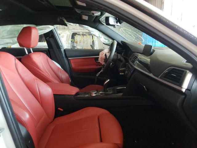 2017 BMW 340 XI WBA8B7G36HNU38278