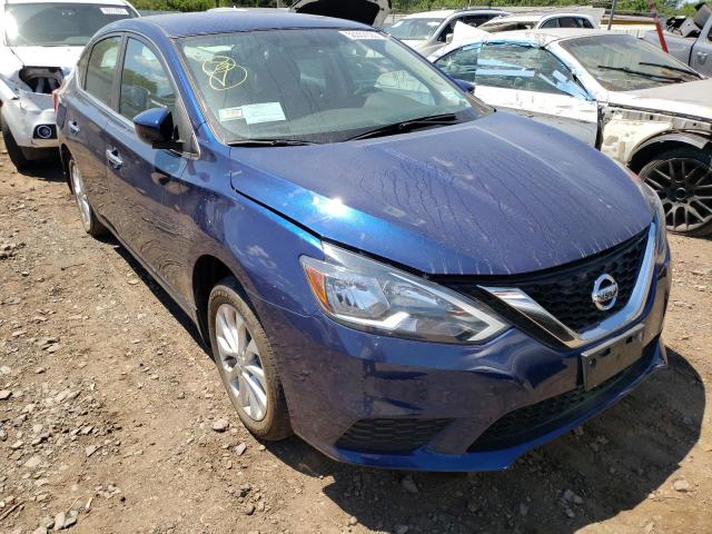 Vin: 3n1ab7ap0ky331658, lot: 59464933, nissan sentra s 2019 img_1