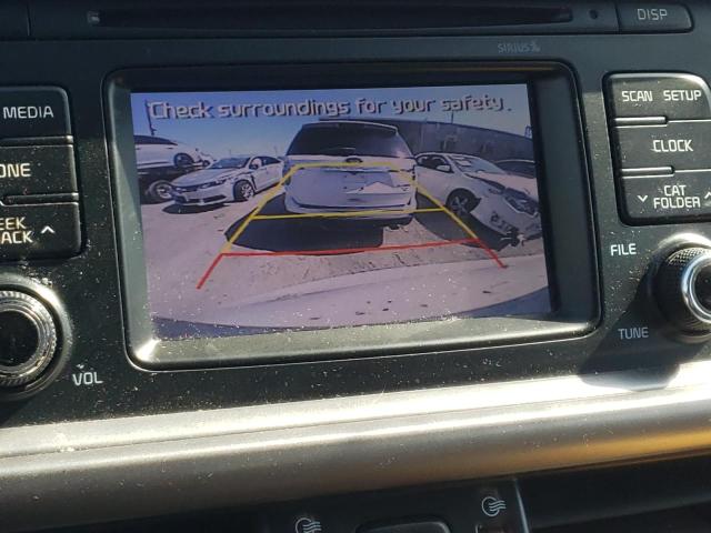 5XXGT4L33GG053173 KIA Optima Lx