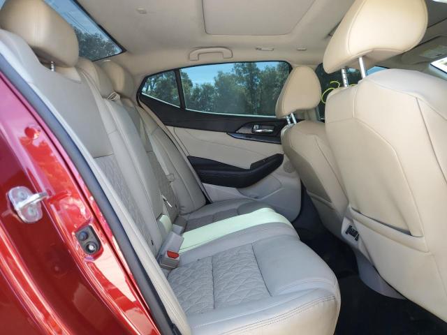 2022 NISSAN MAXIMA PLA 1N4AA6FV6NC501560