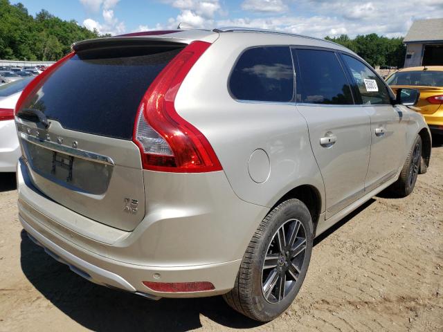 2017 VOLVO XC60 T5 DY YV440MRR2H2225205