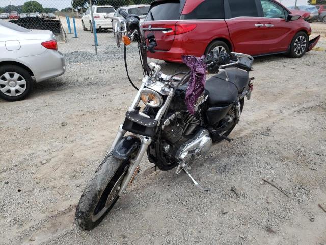 2009 HARLEY-DAVIDSON XL1200 L 1HD1CX3149K430767