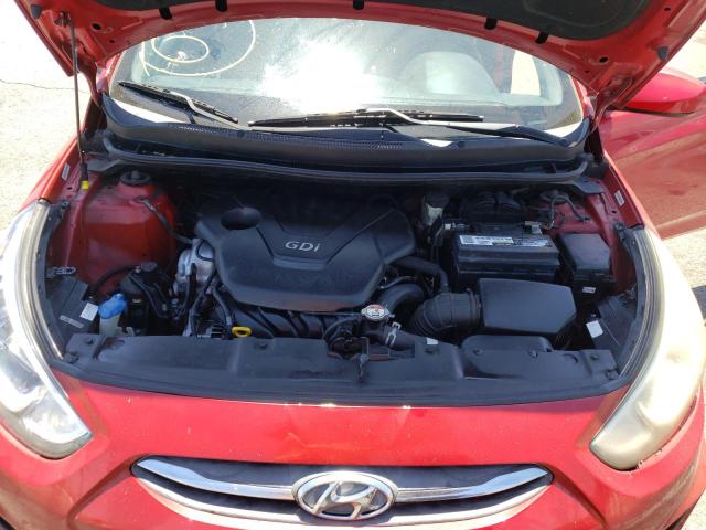 2015 HYUNDAI ACCENT GS KMHCT5AE9FU203672