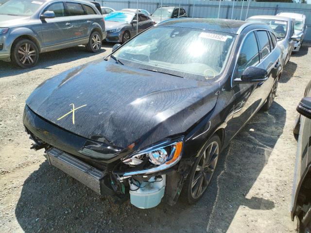 2015 VOLVO V60 PREMIE YV140MEK4F1266038