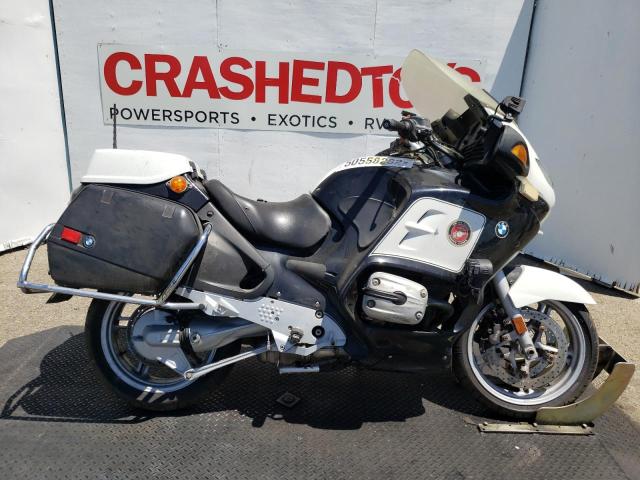2004 BMW R1150 RT WB10499A24ZE94321