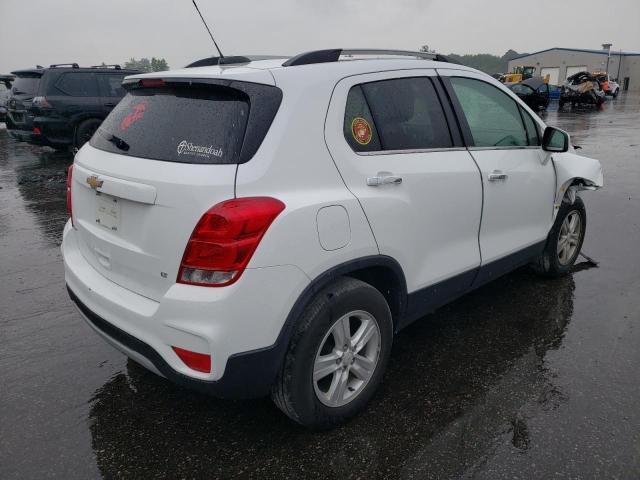 2019 CHEVROLET TRAX 1LT KL7CJLSB2KB959821