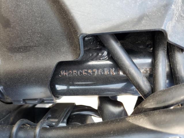 2011 HONDA VT750 C2B JH2RC5376BK100235