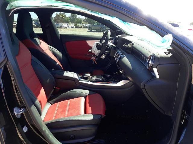 2020 MERCEDES-BENZ CLA AMG 35 W1K5J5BB5LN082514
