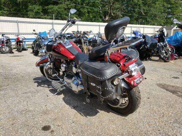 2006 HARLEY-DAVIDSON FLSTSI 1HD1BYB116Y076743