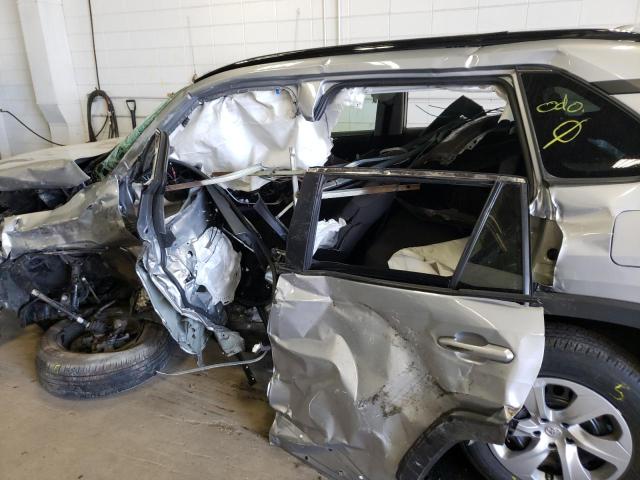2019 TOYOTA RAV 4 2T3F1RFVXKW082106