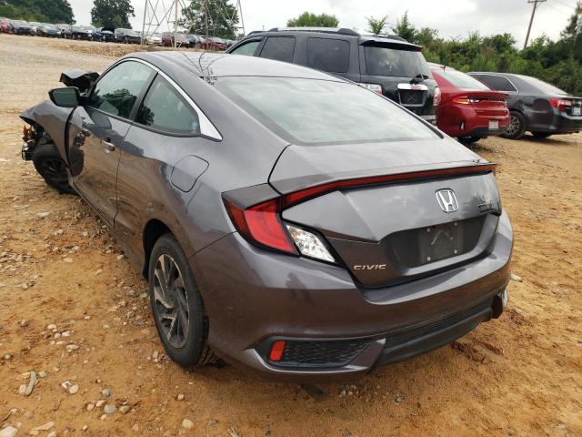 2017 HONDA CIVIC LX 2HGFC4B5XHH309064