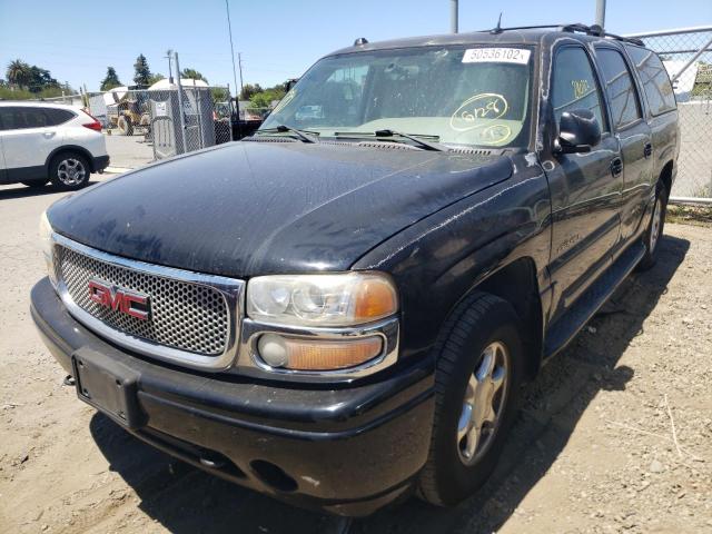 1GKFK66U35J242384 GMC YUKON XL DENALI