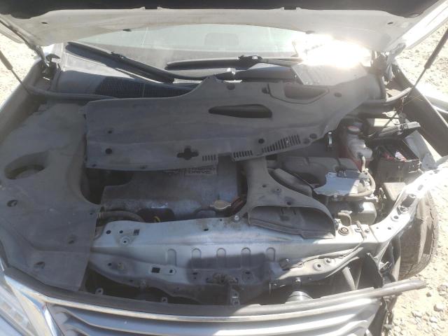 2015 LEXUS RX 450H JTJZB1BAXF2415642