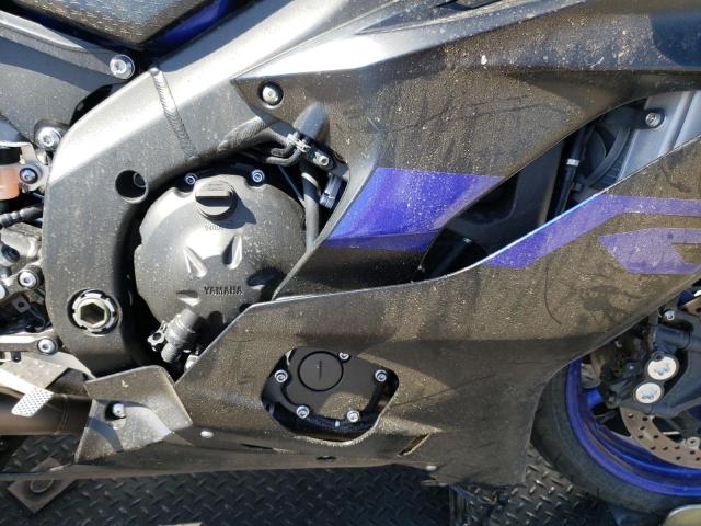 2019 YAMAHA YZFR6 C JYARJ28Y2KA002075