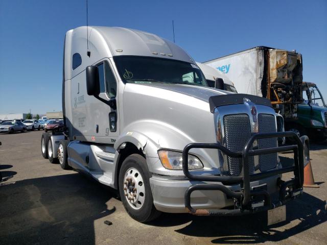 Kenworth salvage cars for sale: 2012 Kenworth Construction
