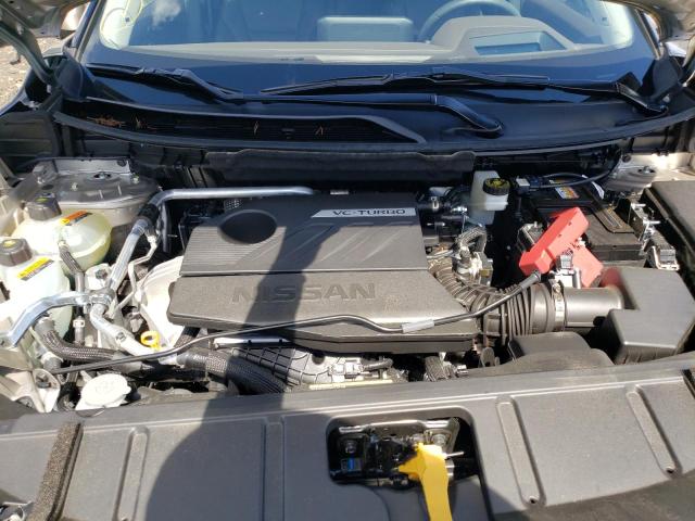 2022 NISSAN ROGUE PLAT JN8BT3DD8NW270701