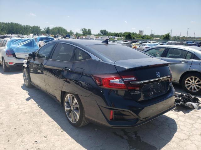 2018 HONDA CLARITY TO JHMZC5F38JC003899