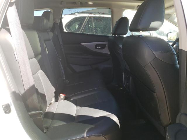 2020 NISSAN MURANO SL 5N1AZ2CJ6LN117899