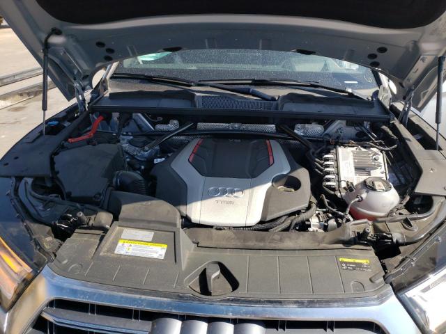 2018 AUDI SQ5 PRESTI WA1C4AFY8J2220295