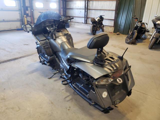 2015 HONDA GL1800 B JH2SC6841FK200349
