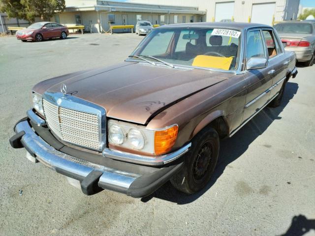 1978 Mercedes-Benz 300 Sd VIN: 11612012001923 Lot: 41329394