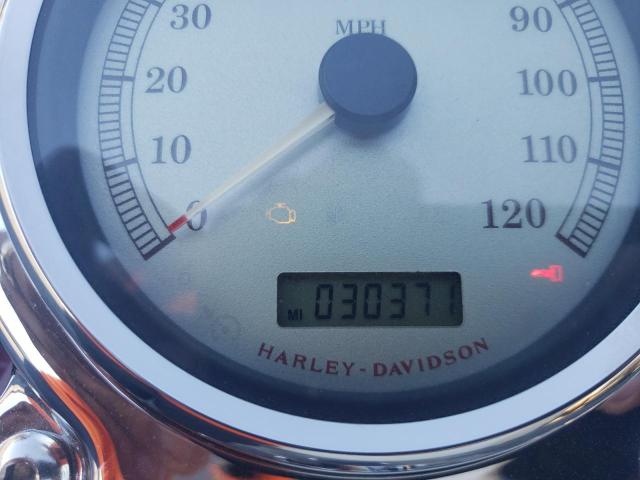 2007 HARLEY-DAVIDSON FXDWG 1HD1GP4137K332510