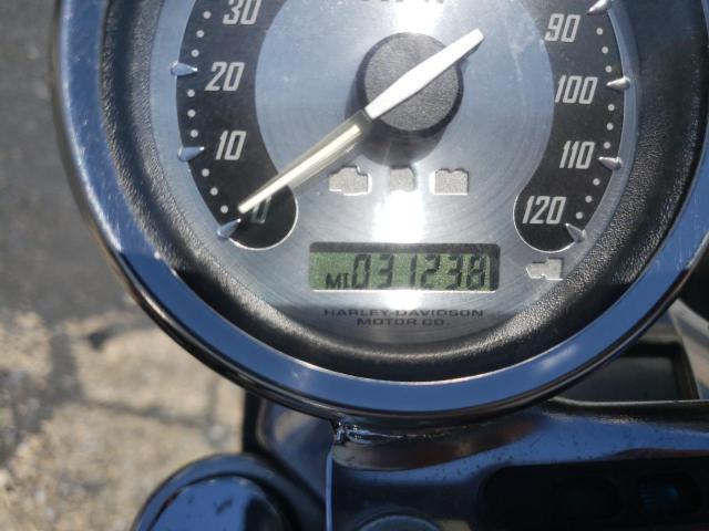 2006 HARLEY-DAVIDSON XL883 1HD4CAM1X6K436786