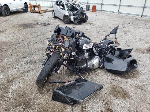 2013 HARLEY-DAVIDSON FLTRU ROAD - 1HD1KGM11DB668831