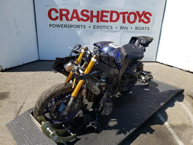 2019 YAMAHA YZFR6 C JYARJ28Y2KA002075