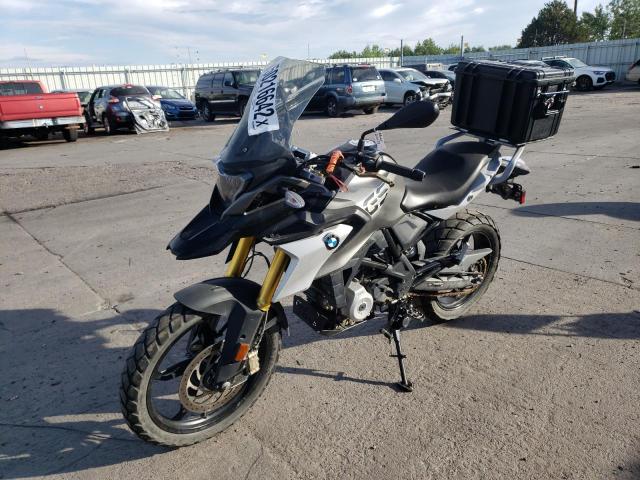 2019 BMW G310 GS WB30G1201KR826437