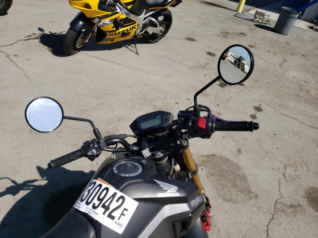 2018 HONDA GROM - MLHJC7512J5001674