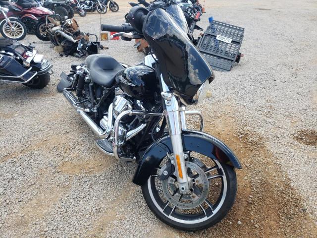 Salvage cars for sale from Copart Theodore, AL: 2014 Harley-Davidson Flhx Street