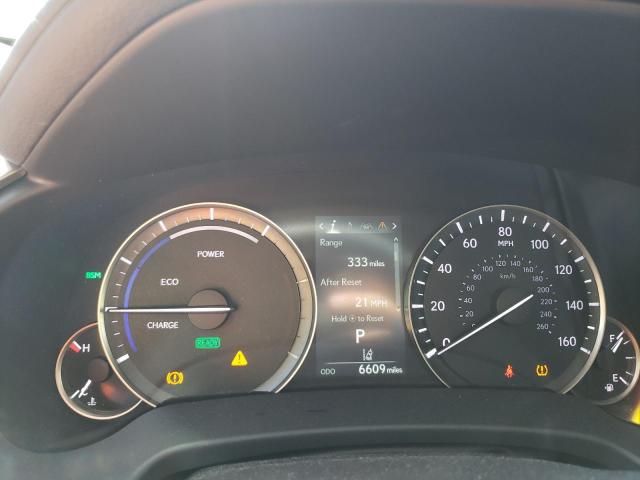 2021 LEXUS RX 450H L JTJHGKFA8M2020272